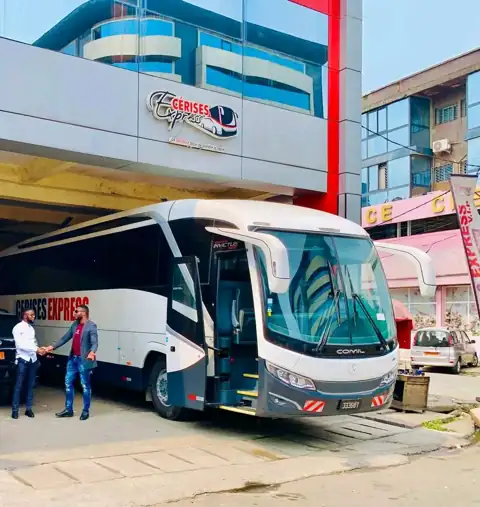 Douala - Yaoundé